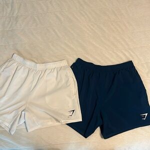 Gymshark Shorts (2 pair)
